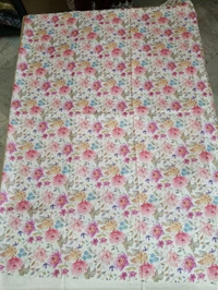 Premium Soft Tusser - Red