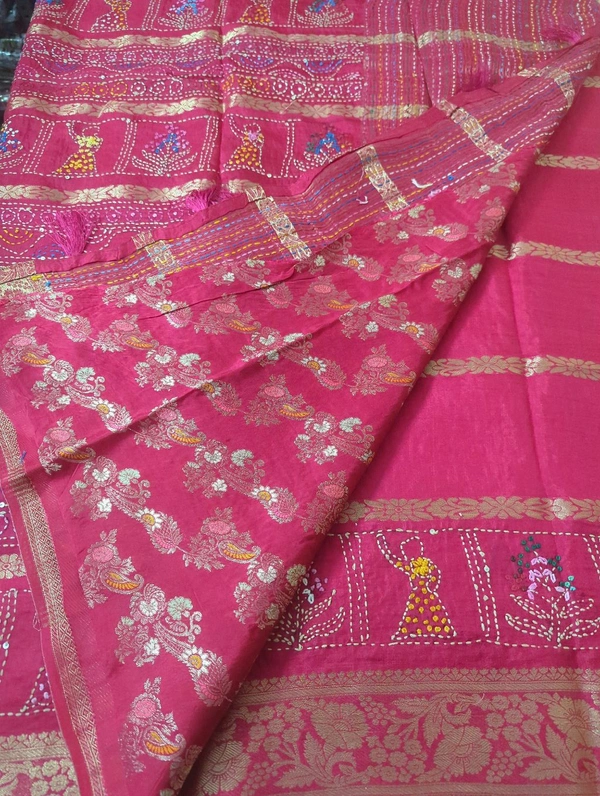 Designer Munga - pink