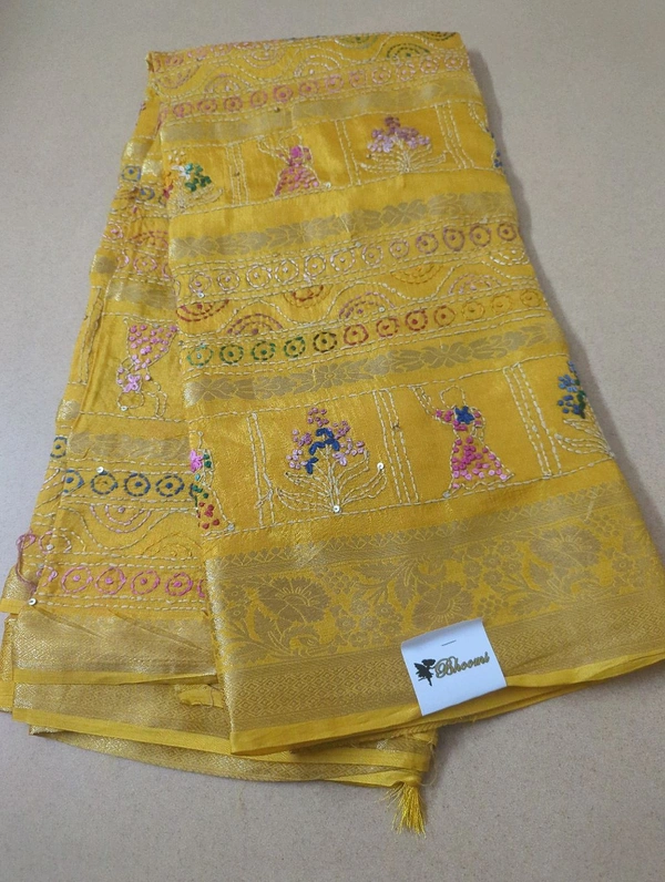 Designer Munga - Gold