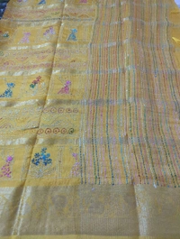 Designer Munga - Gold