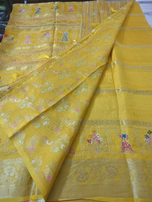 Designer Munga - Gold