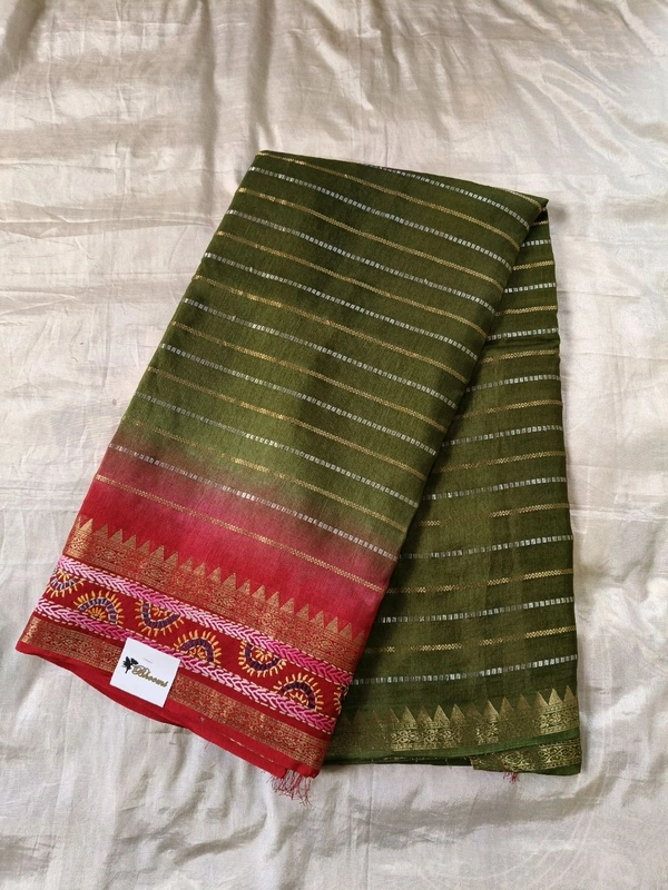 Munga Desiner - green