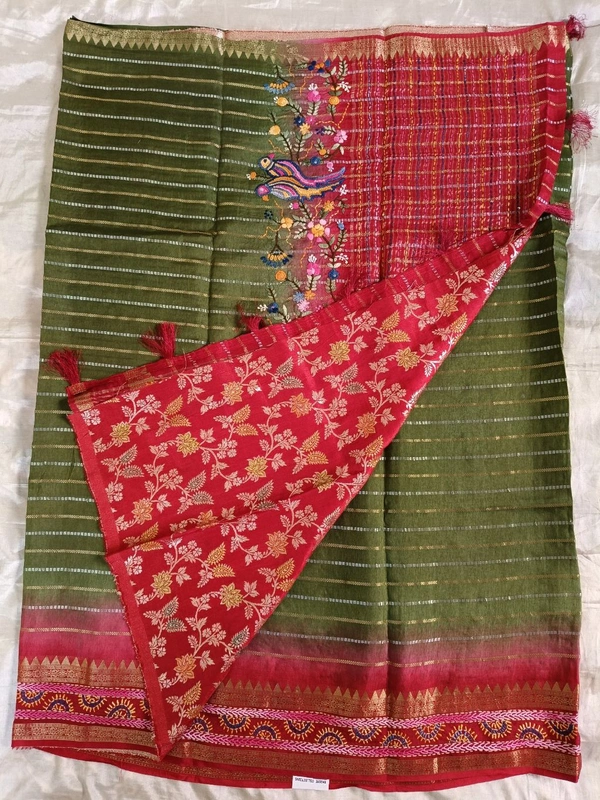 Munga Desiner - green