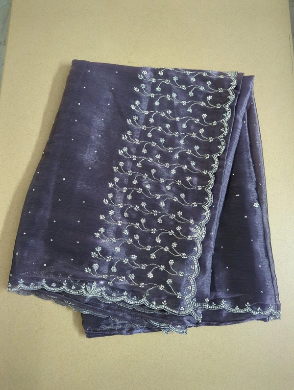 Crush With Muggam - violet