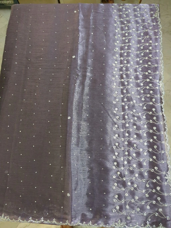 Crush With Muggam - violet