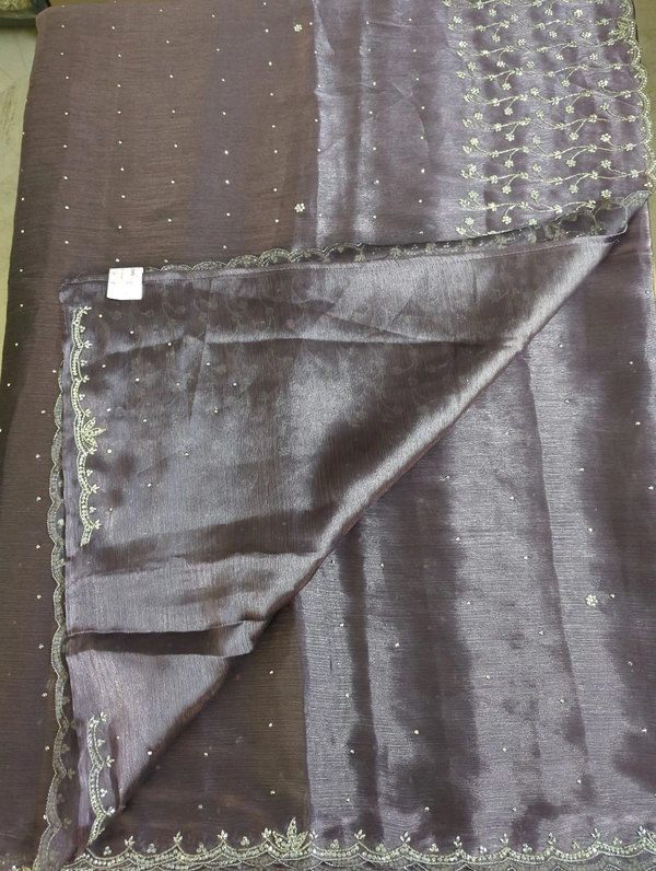 Crush With Muggam - violet