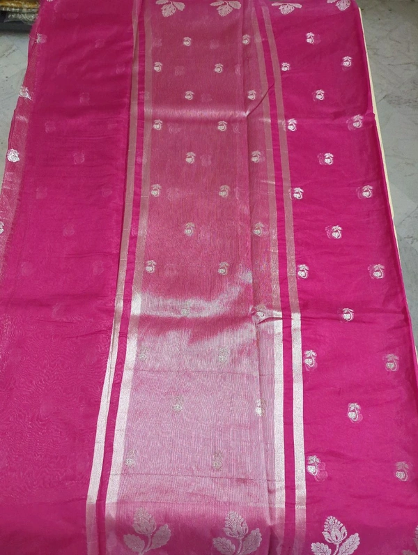 Raw Mango Weaving - pink 2