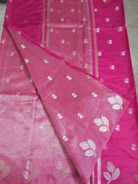 Raw Mango Weaving - pink 2