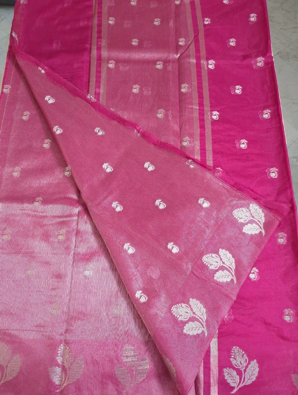 Raw Mango Weaving - pink 2