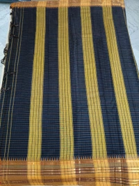 Pure Narayanapet Cotton - Black