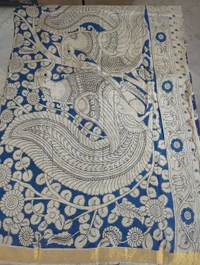 Chennuri Silk - Blue