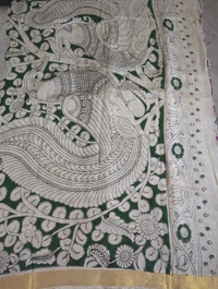 Chennuri Silk - red cows