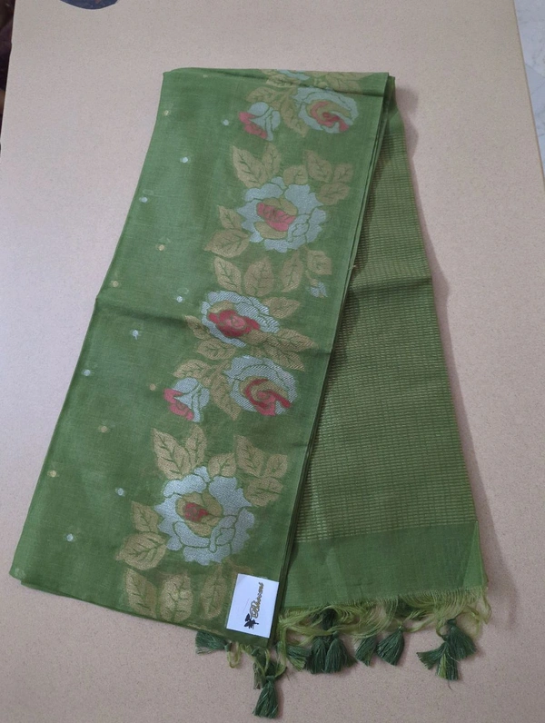 Tusser Designer - green