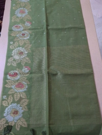 Tusser Designer - green