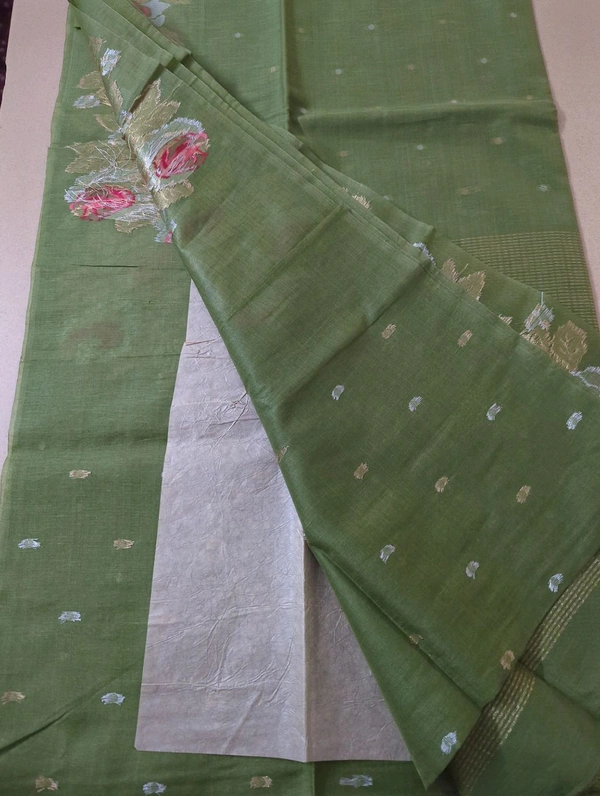 Tusser Designer - green