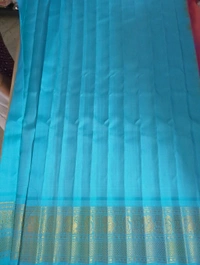 Pure Handloom Gadwal Pattu