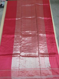 Pure Handloom Chanderi Pattu