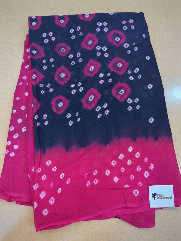 BANDINI COTTON - Pigment Indigo