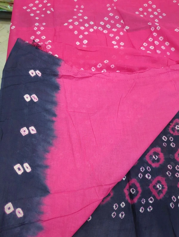 BANDINI COTTON - Pigment Indigo