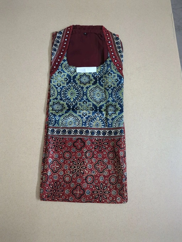 PURE MODEL KURTI - 40