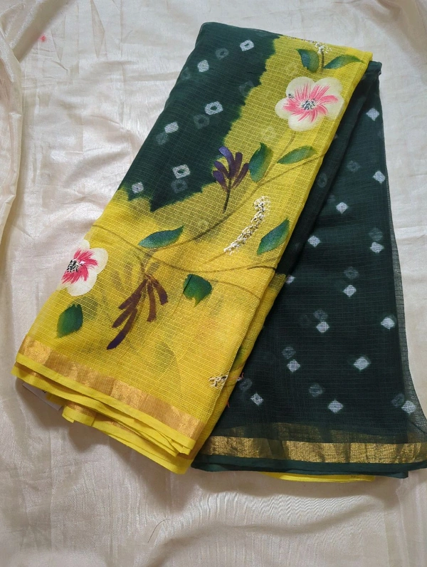 pure kota crocialace - Yellow