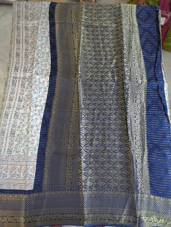 Pure Dola Digital  - Navy Blue