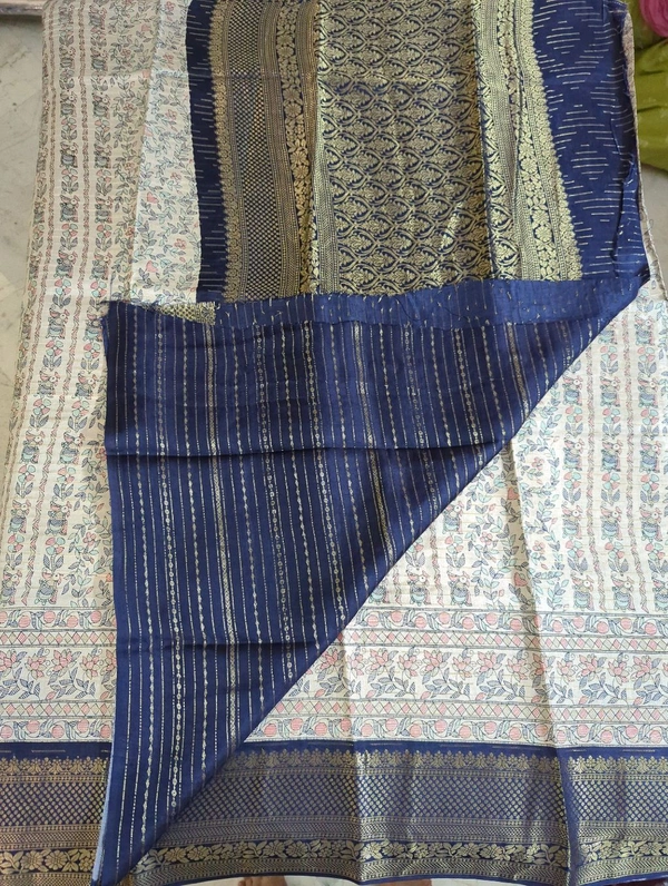 Pure Dola Digital  - Navy Blue