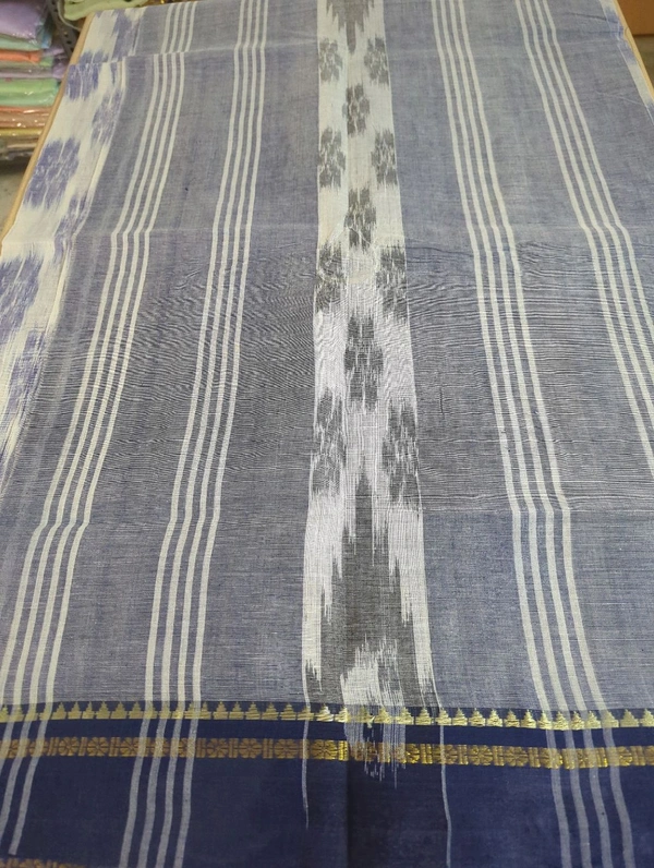 bengal cotton - Navy Blue