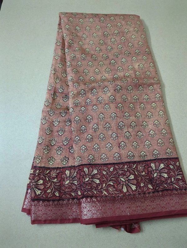 Maheswari Silk - Bittersweet