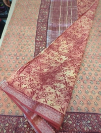 Maheswari Silk - Bittersweet