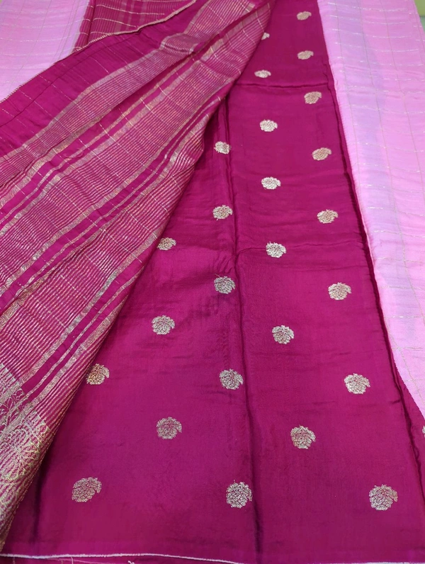 CHANDERI DESIGHER - Brilliant Rose