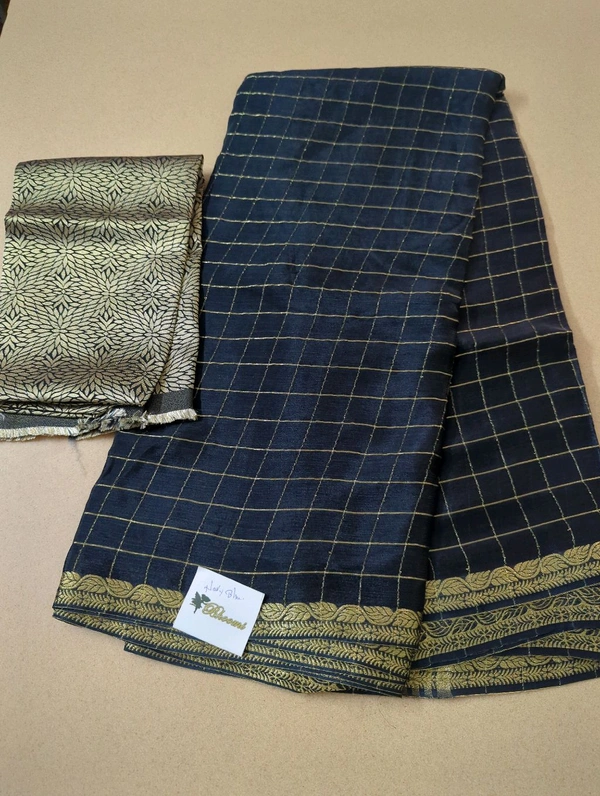 Pure Chinnon - Navy Blue