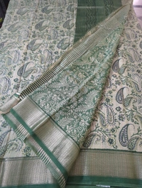 Soft Chiniya - green