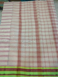 Narayanapet Pure Cotton  - Red