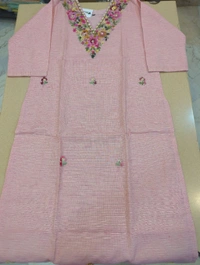 Soft Kota With Hand Work - 46