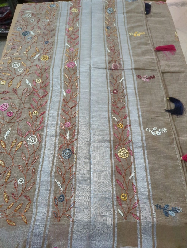 Lenin Kanta Work  - Bourbon