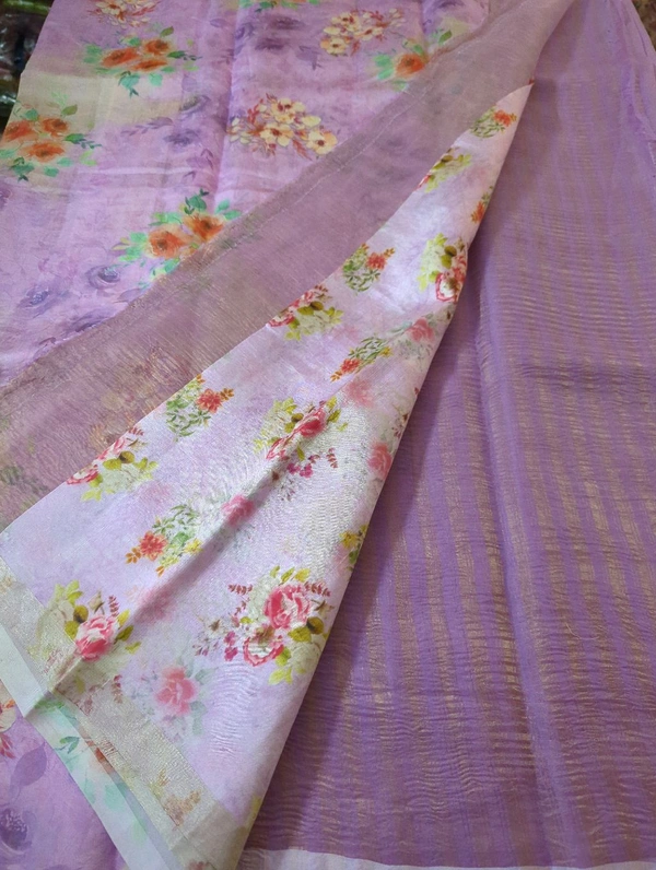 Pure Crush Tissue  - Mauve