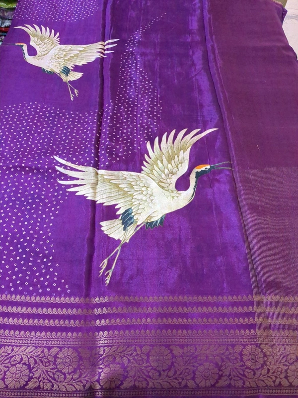 Pure Russian Dola - Cardinal Pink