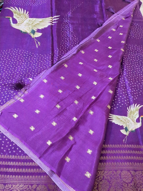 Pure Russian Dola - Cardinal Pink