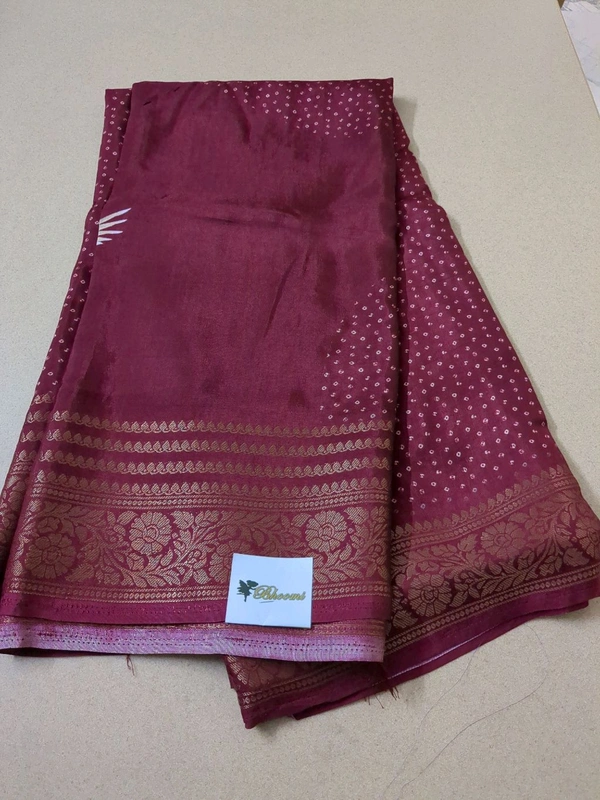 Pure Russian Dola - Bright Red