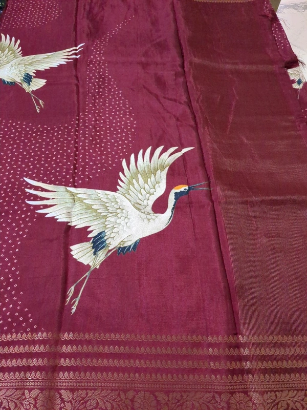 Pure Russian Dola - Bright Red