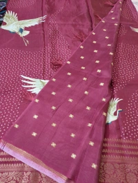 Pure Russian Dola - Bright Red