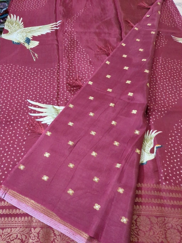 Pure Russian Dola - Bright Red