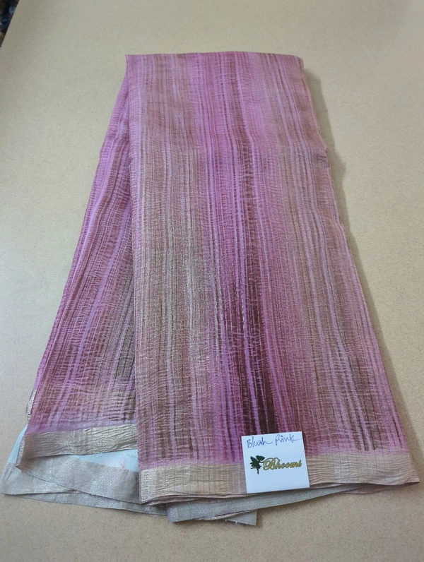 Pure Crush Tissue  - Blush Pink