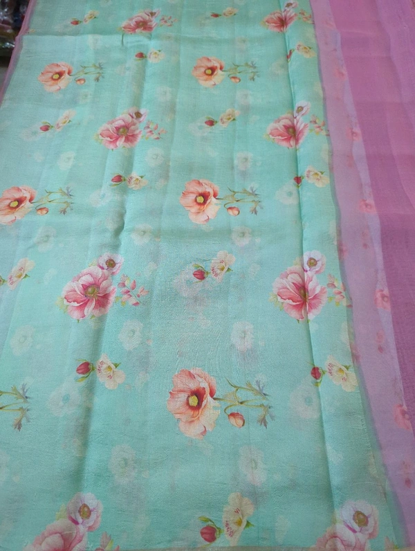 Pure Crush Tissue  - Blush Pink