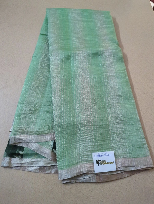 Pure Crush Tissue  - Eastern Blue