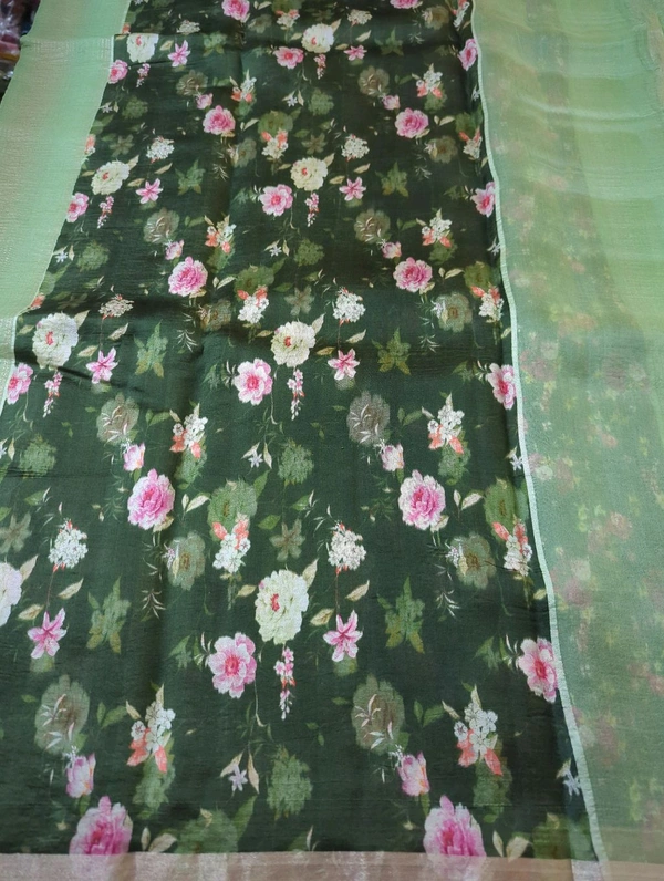 Pure Crush Tissue  - Eastern Blue