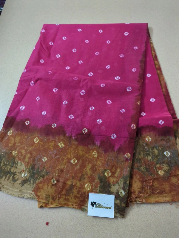 PURE COTTON BHANDHEJ