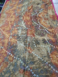 PURE COTTON BHANDHEJ