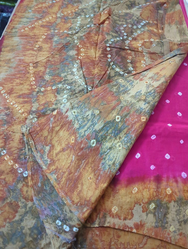 PURE COTTON BHANDHEJ